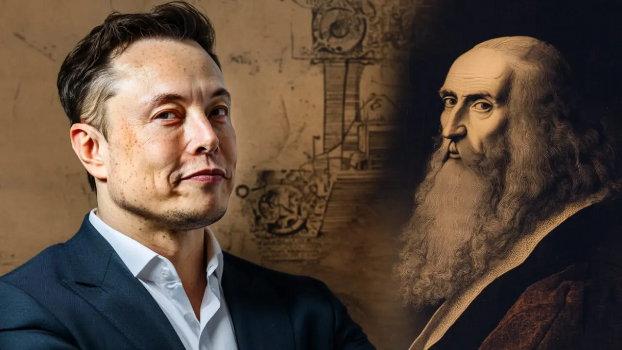Elon Musk