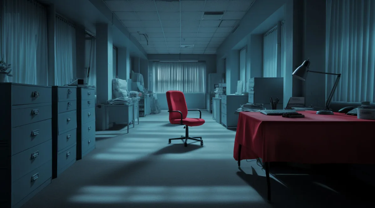 Manager absenteeism reaches an all-time high in 2023