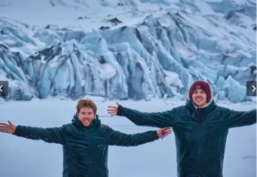 Managerial Odyssey: Stage 2 in Iceland