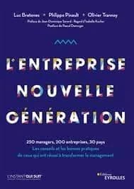 Cover of the book The Next Generation Enterprise