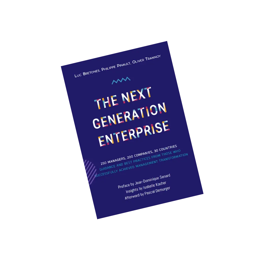 The Next Generation Enterprise