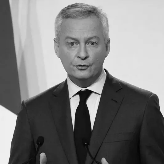 Bruno Le Maire