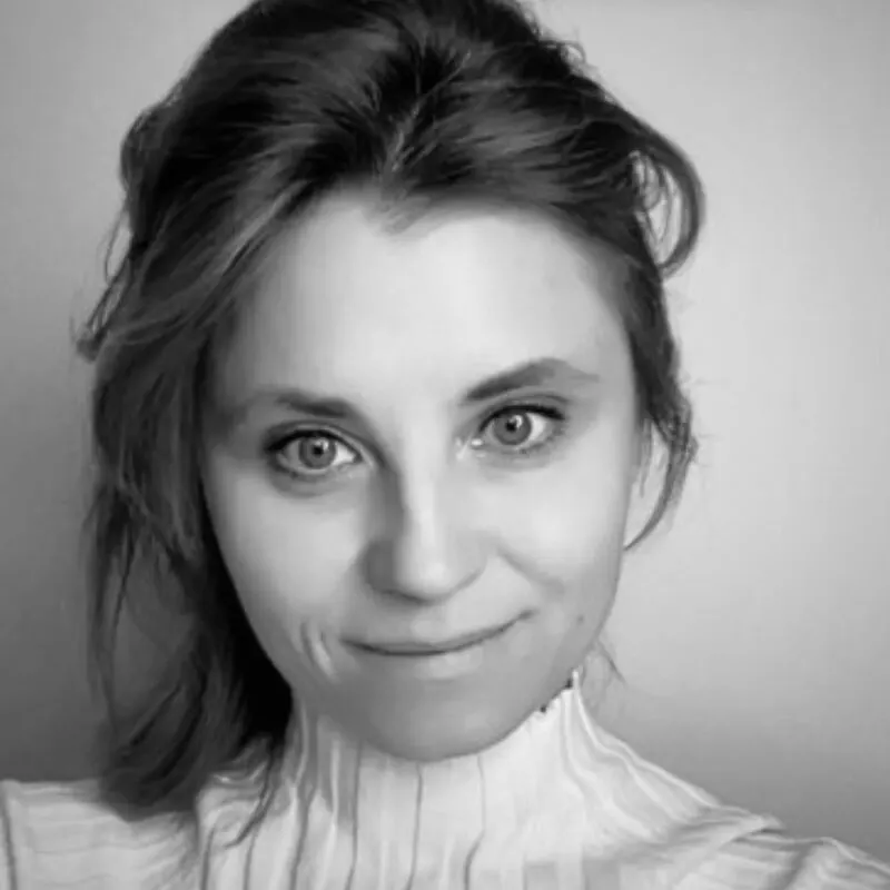 Natalia Bragina